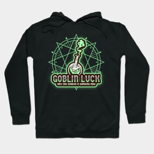 Goblin Luck Magical Potion Hoodie